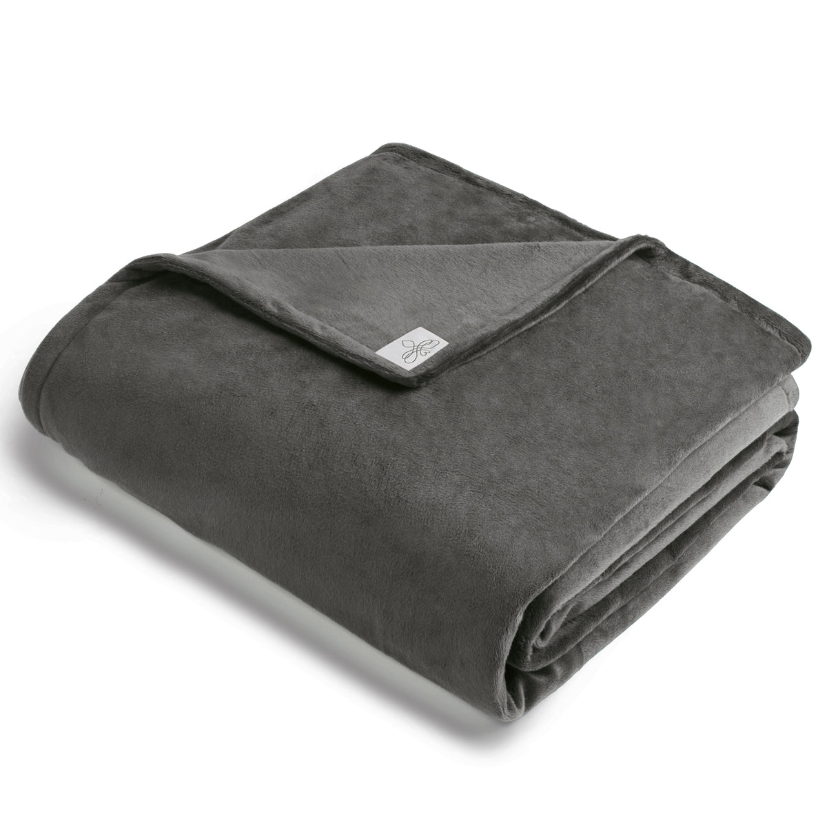 Swaddle Bee BiggerBee Throw Blanket - Black
