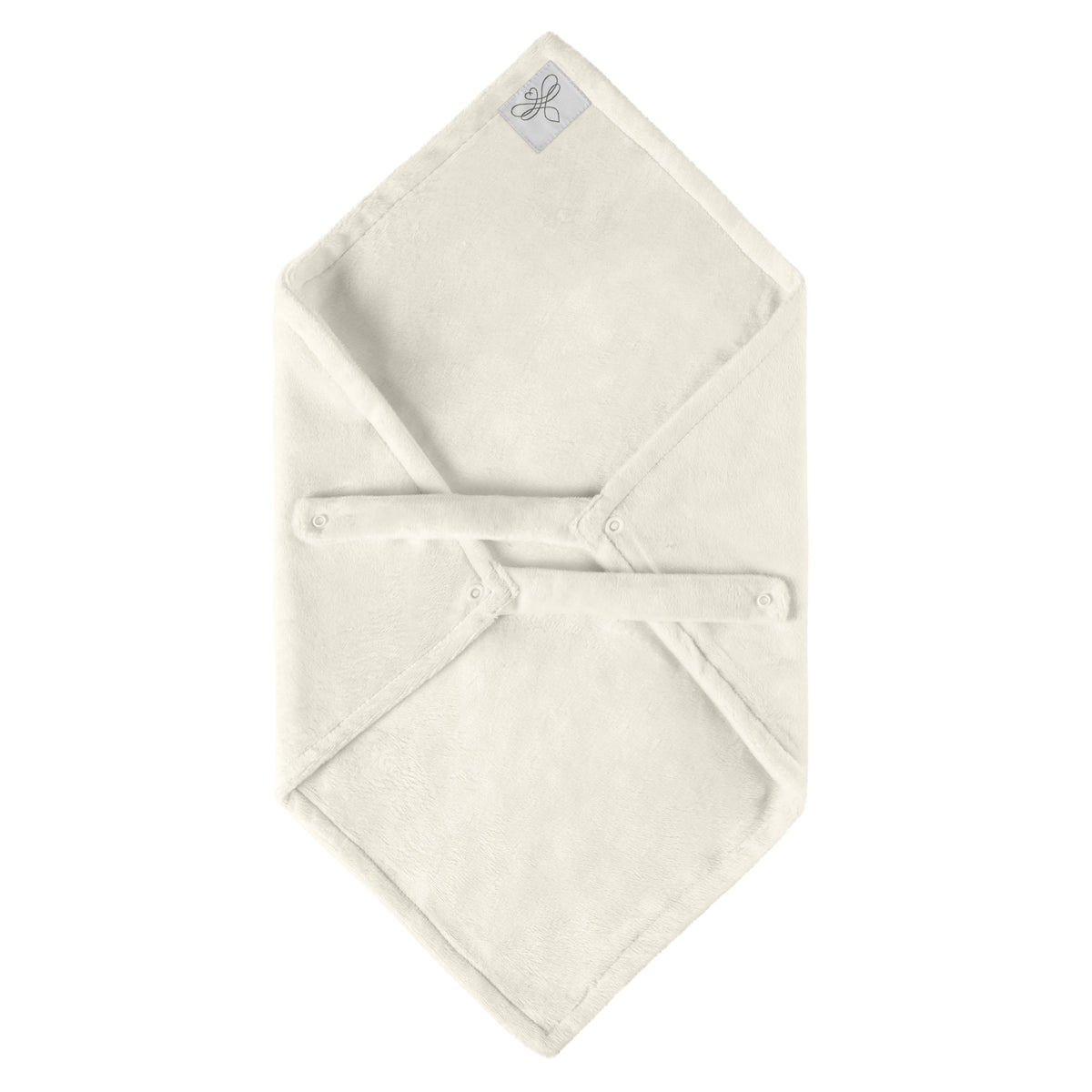 Swaddle Bee Loviebee - Solid Ivory Swaddle Bee Loviebee - Solid Ivory