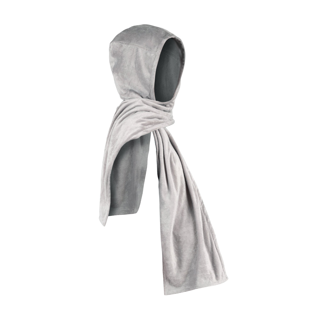 ScarfieBee Cozy Headscarf in Grey