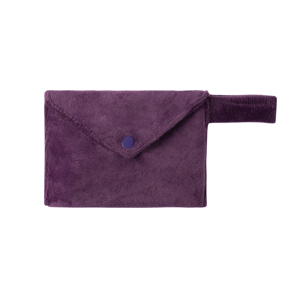 Wallet Pouch ~ PLC Purple