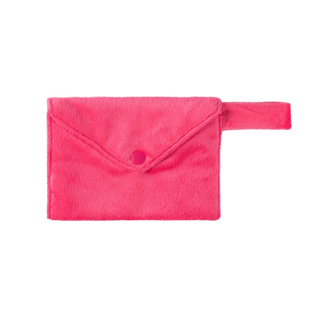 Wallet Pouch ~ Hot Pink