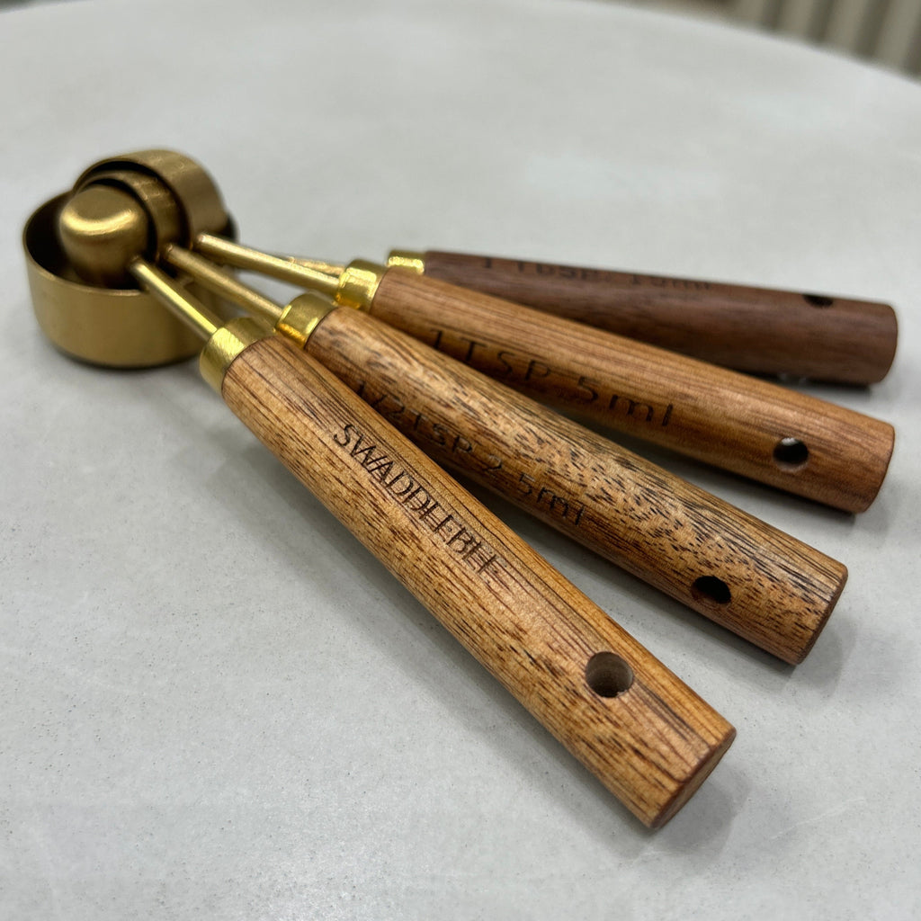 SwaddleBee Measuring Spoons