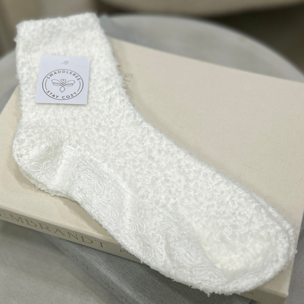 SwaddleBee Cozy Socks