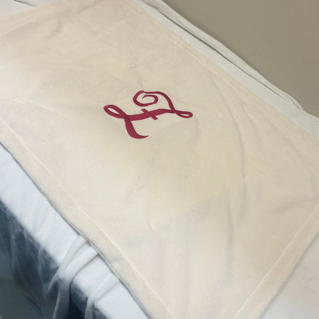 Sample Sale Z Single PillowBee ~ Ivory