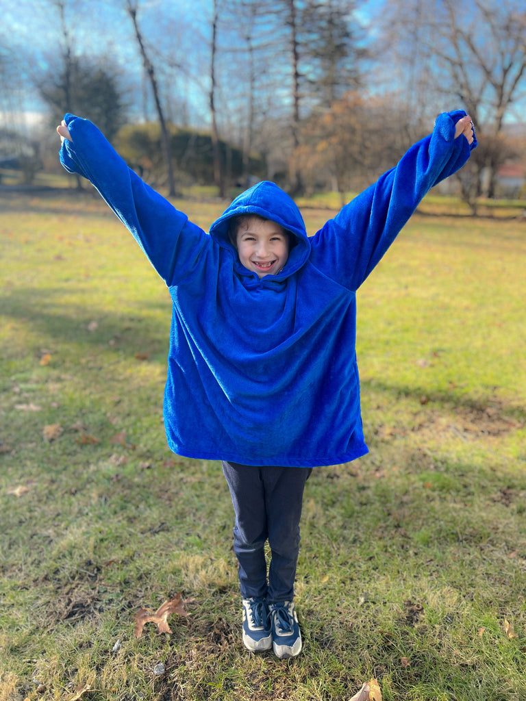 Sample sale CoziBee KIDS Royal Blue