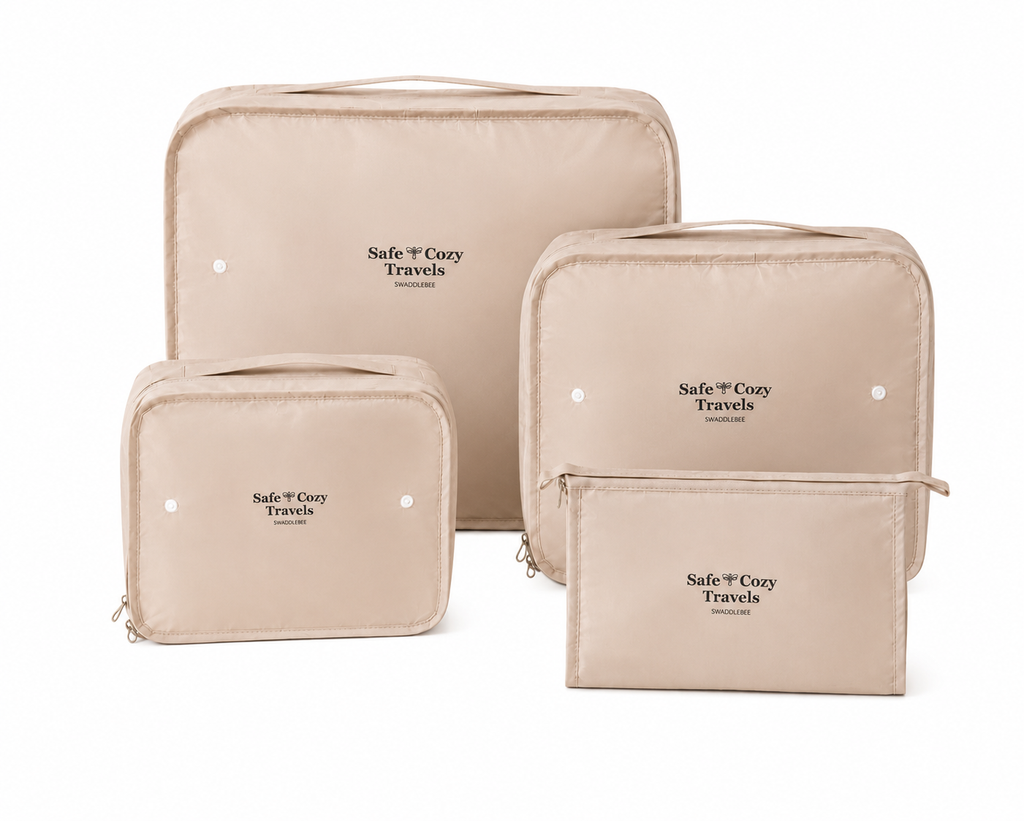 SwaddleBee Packing Cubes