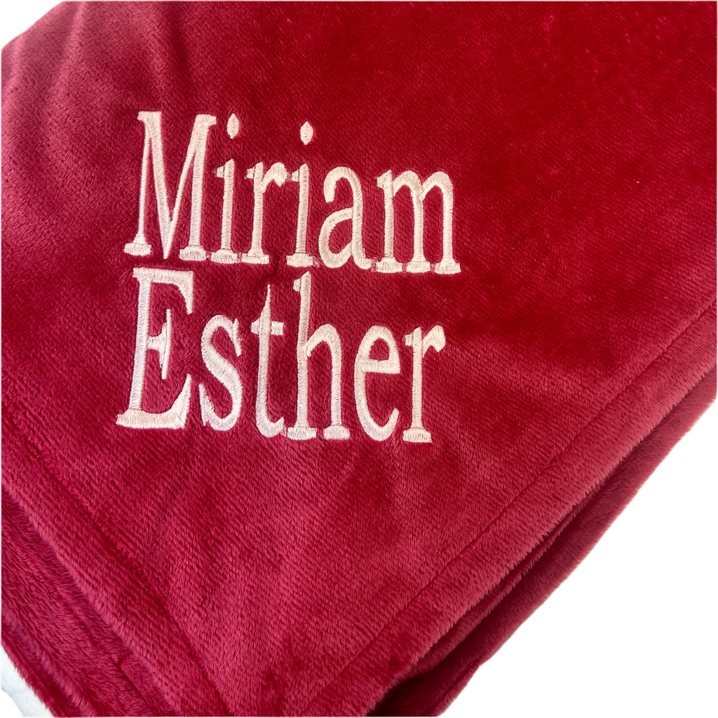 Sample Sale Miriam Esther BiggerBee ~ Raspberry