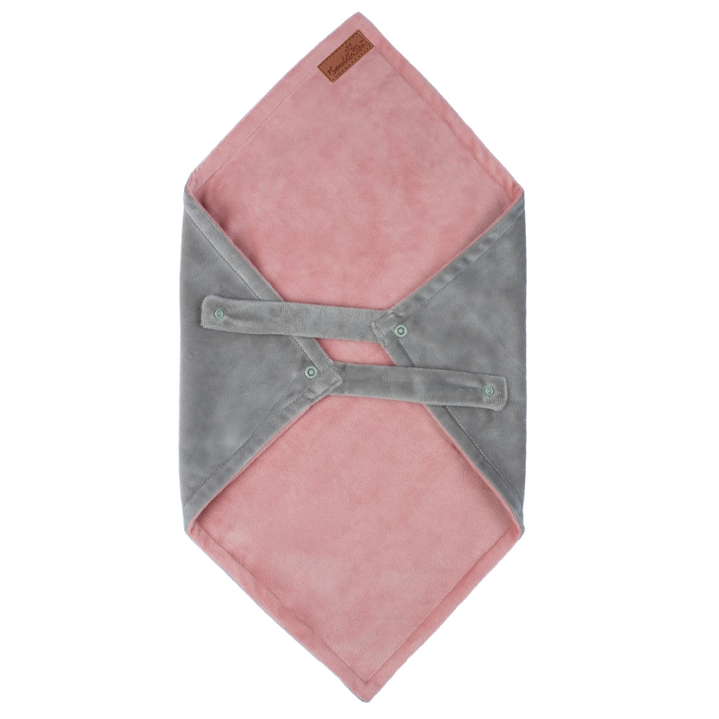 Loviebee 2.0 ~ Dusty Pink/Grey