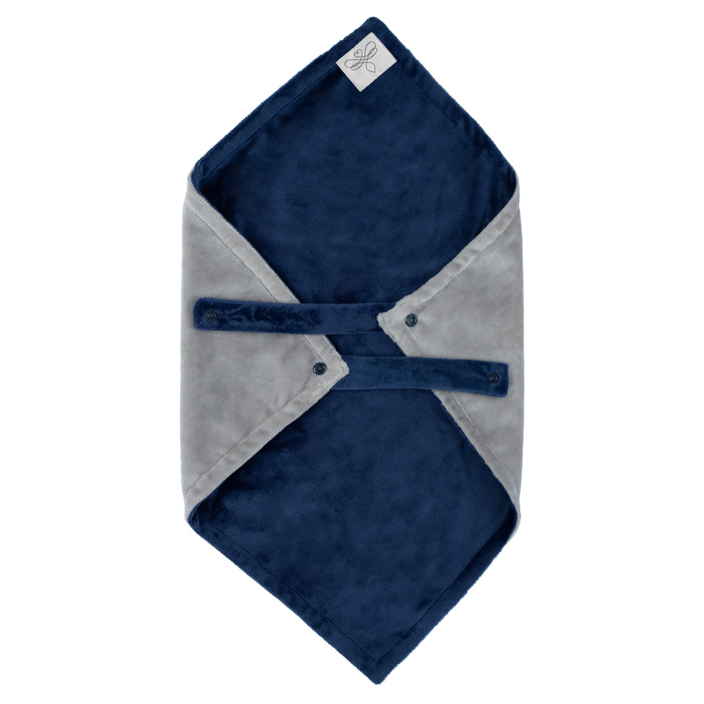 Loviebee 2.0 ~ Navy/Grey