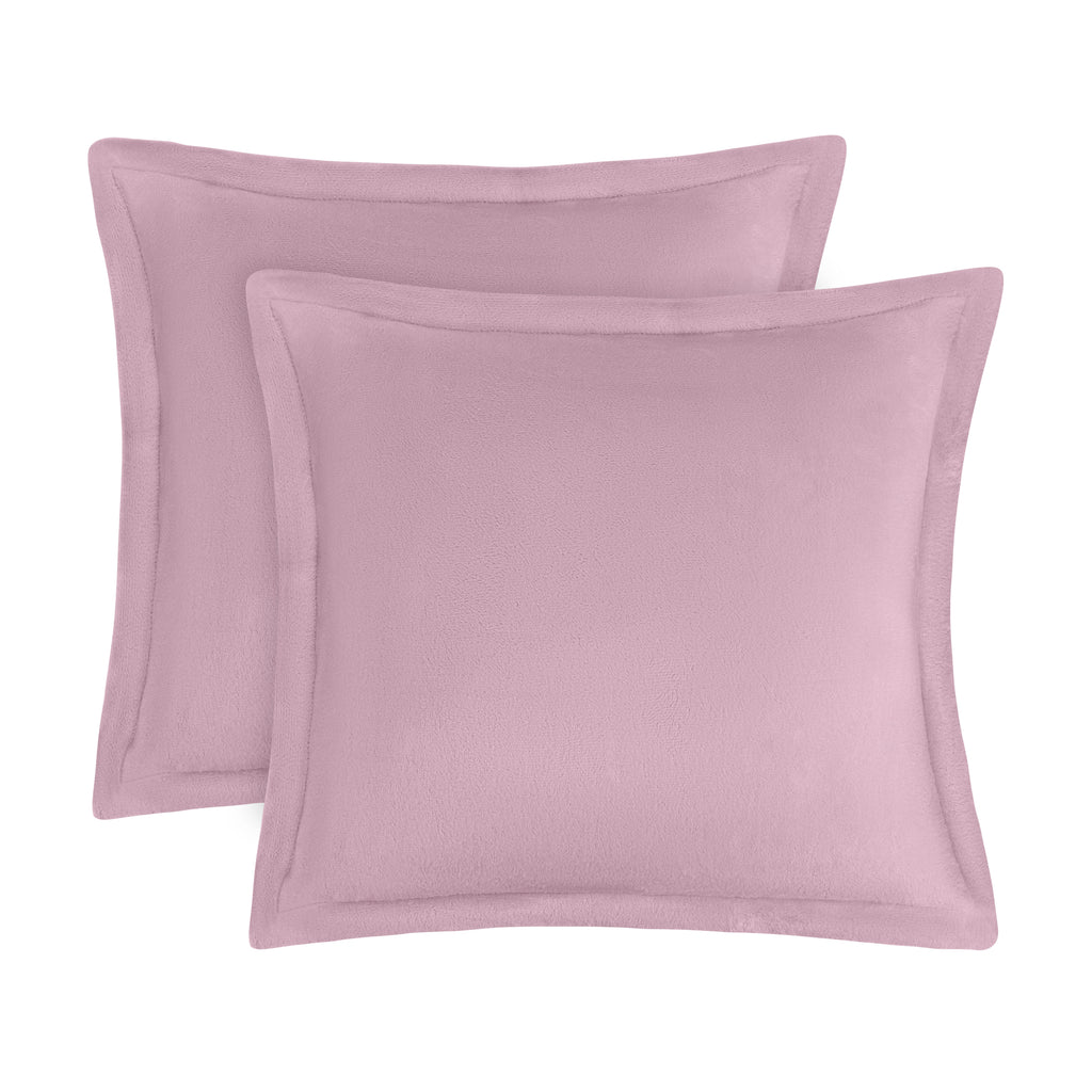 Sample Sale PillowBee Cases Throw Pillow Square Size Dusty Lavender (2 Pack)