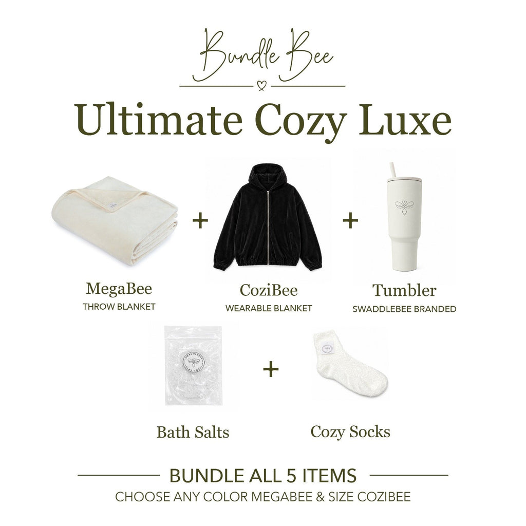 Ultimate Cozy Luxe BundleBee
