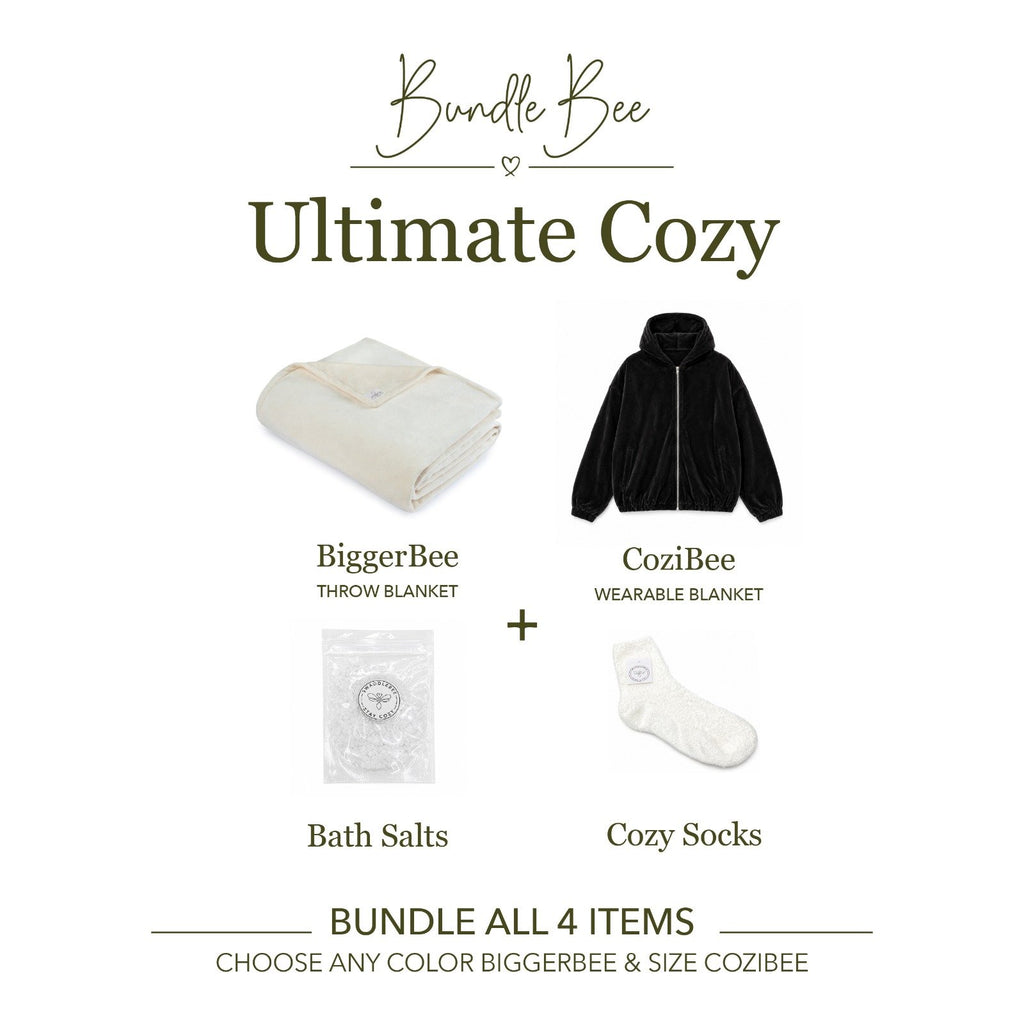Ultimate Cozy BundleBee