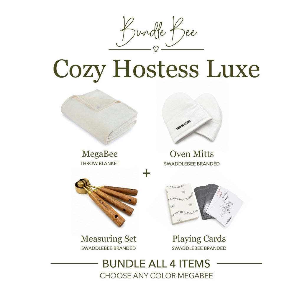 Cozy Hostess Luxe BundleBee
