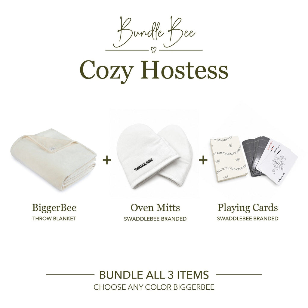 Cozy Hostess BundleBee