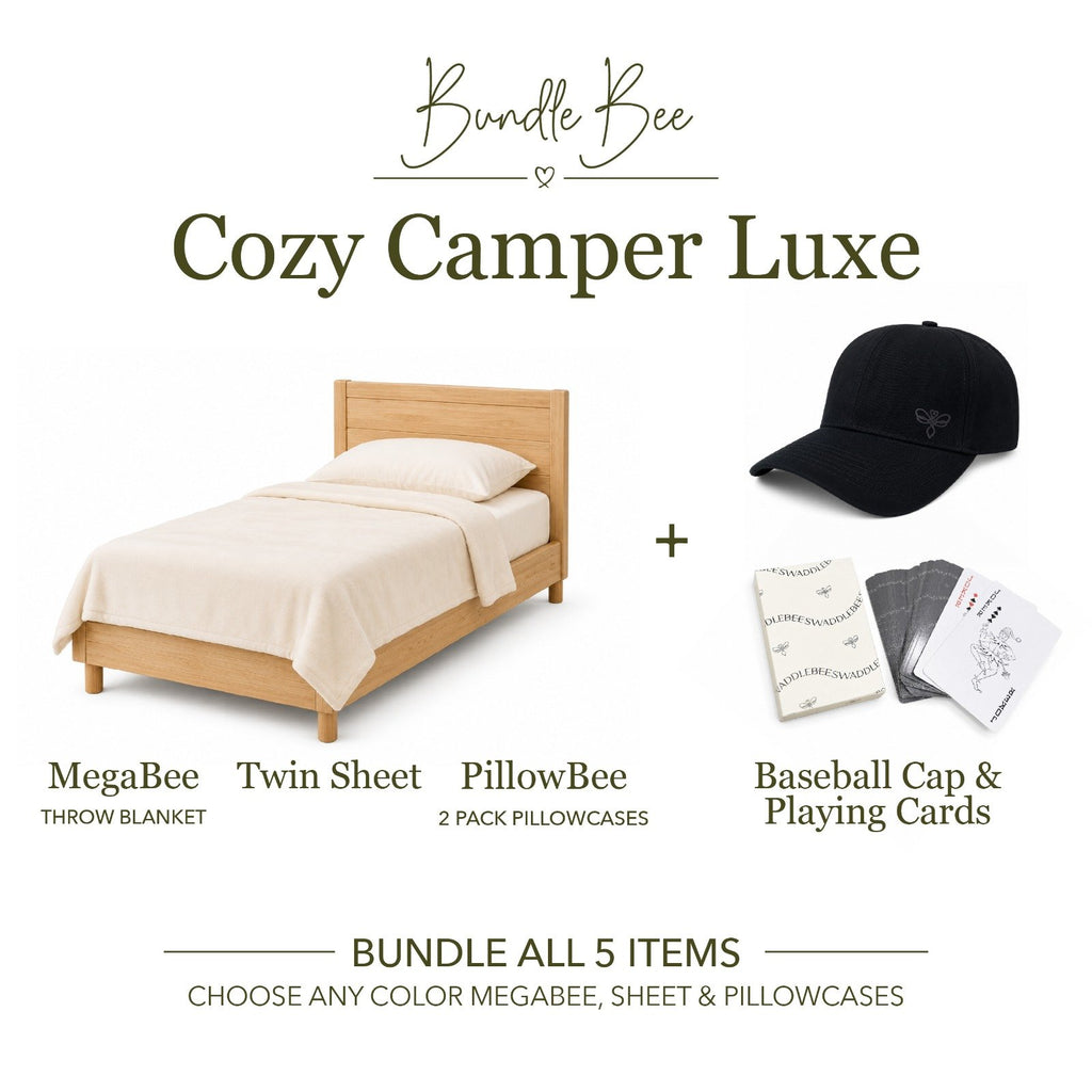 Cozy Luxe Camper BundleBee