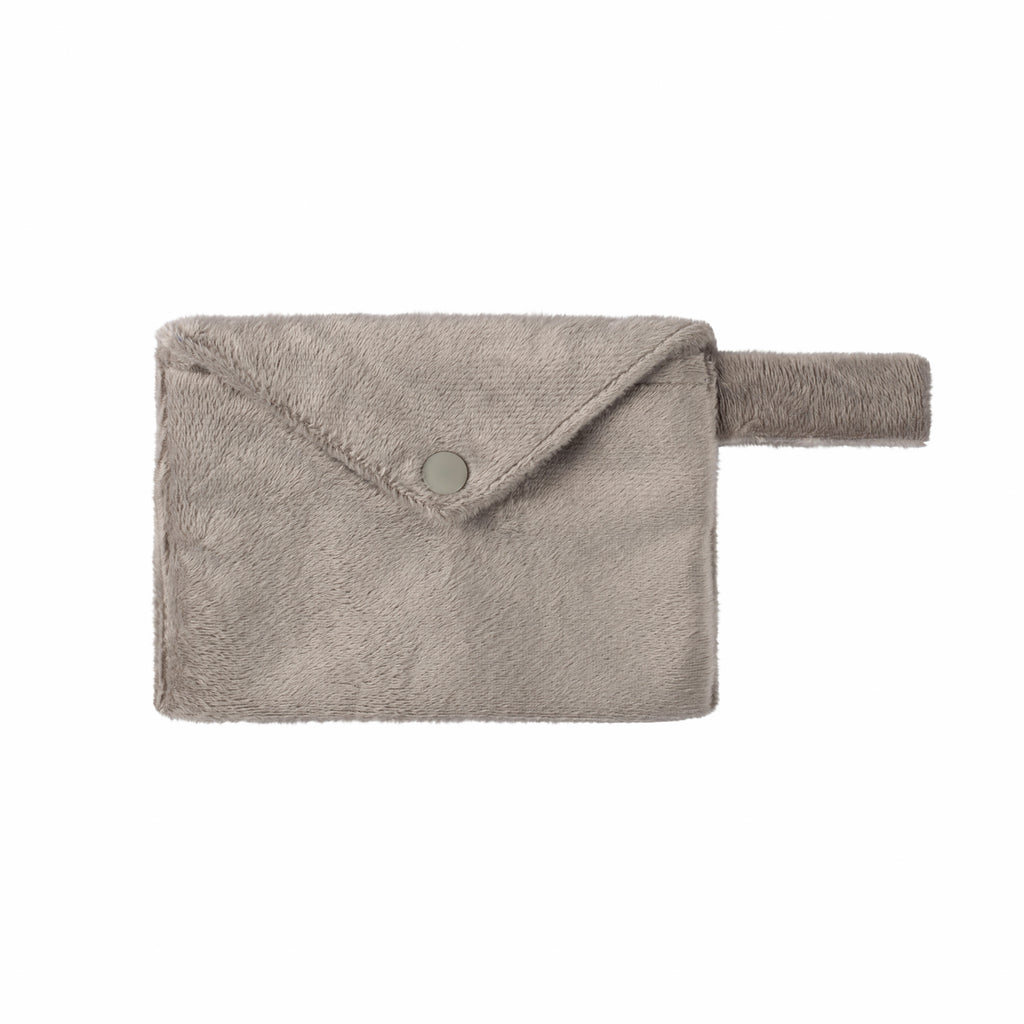 Wallet Pouch ~ Solid Grey