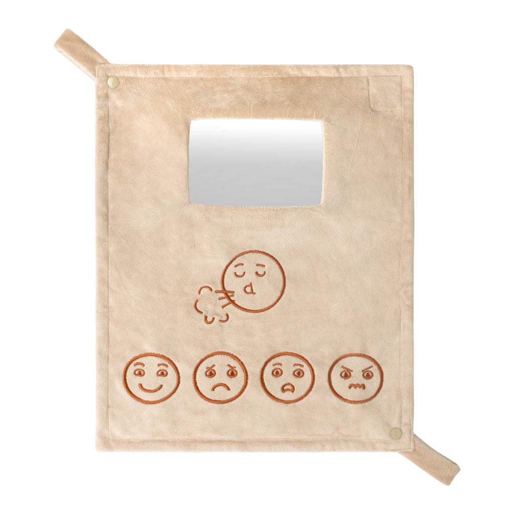 EmotiBee- Camel with Copper Thread