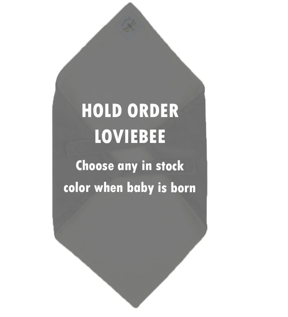 HOLD LOVIEBEE