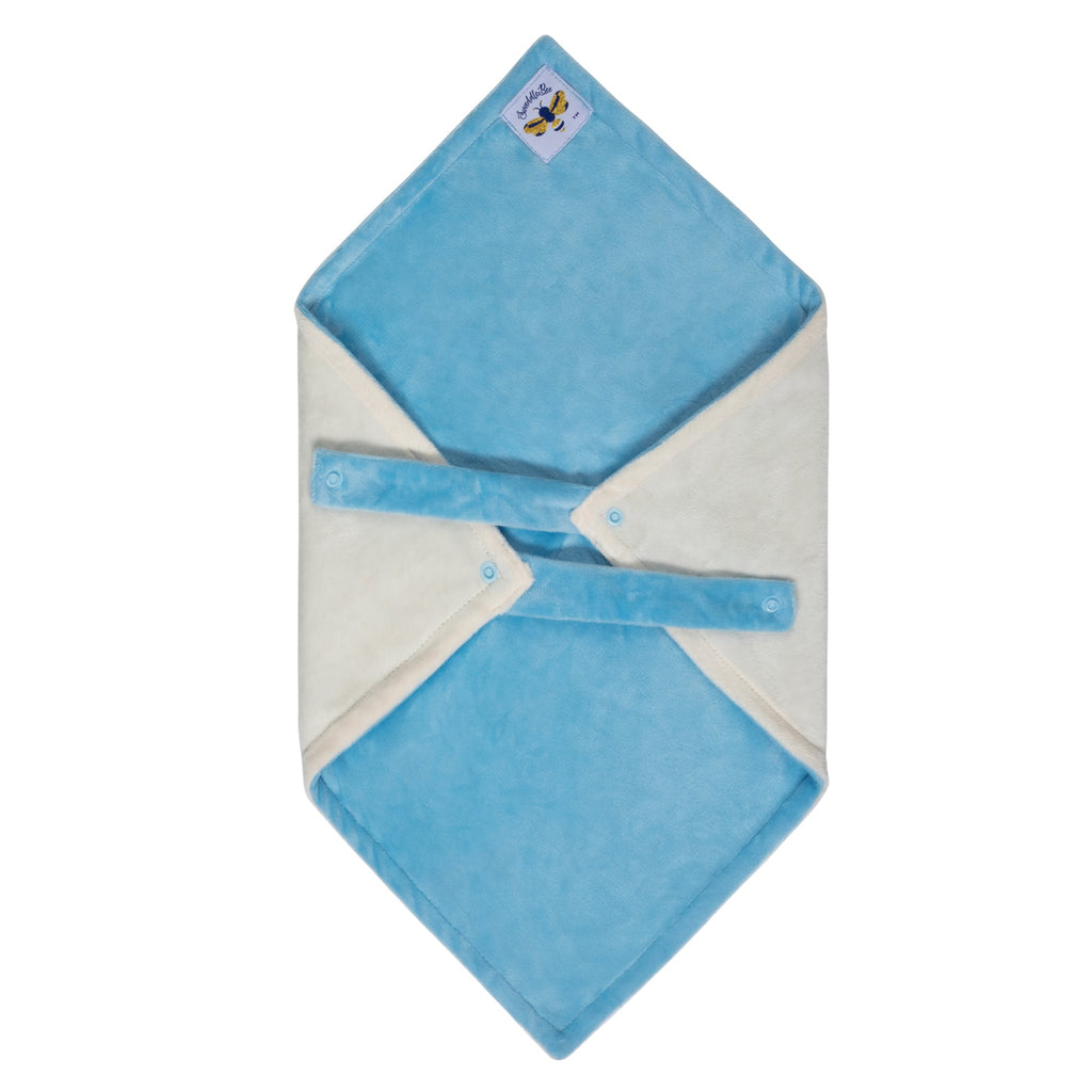 Sample Sale LovieBee ~ Sky/Ivory