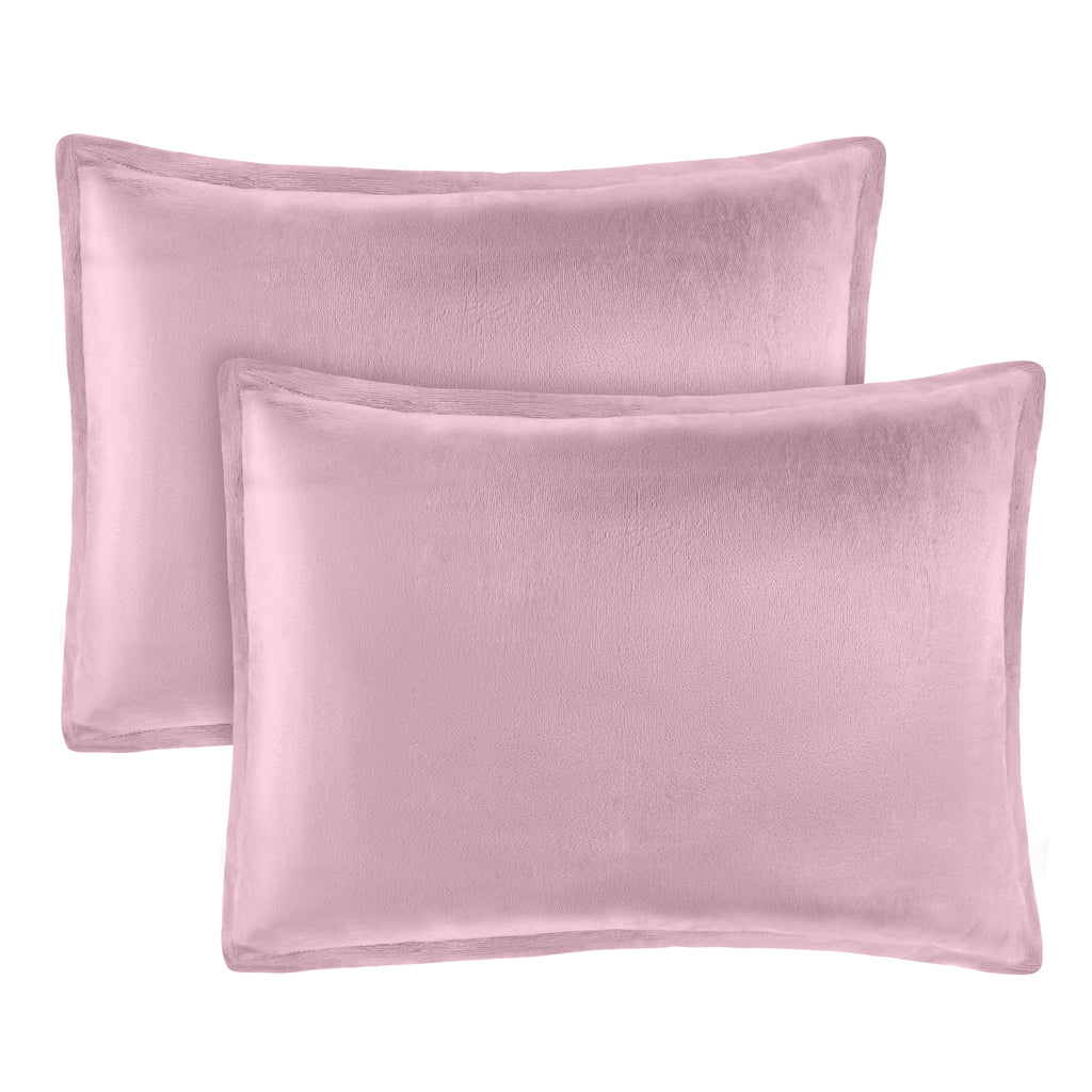 PillowBee Cases Regular Size Dusty Lavender (2 Pack)